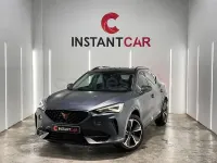 Usado Cupra Formentor 204 CV (150 kW) 2022 Gris / plata SUV