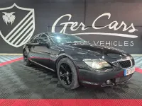 Usado BMW 630 258 CV (189 kW) 2006 Negro Coupe
