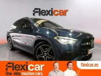 Usado Mercedes GLA200 150 CV (110 kW) 2020 Azul SUV