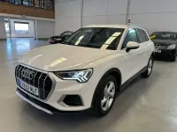 Usado Audi Q3 Advanced 150 CV (110 kW) 2023 Blanco SUV