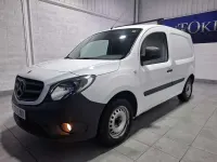 Usado Mercedes Citan 108 79 CV (58 kW) 2021 Blanco Monovolumen