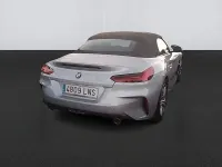 Usado BMW Z4 Comfort Edition 197 HP (144 kW) 2021 Cinzento Cabrios