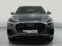 Usado Audi Q8 Ambiente 286 CV (210 kW) 2018 Gris SUV