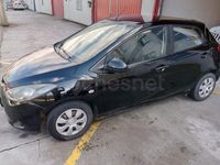 Usado Mazda 2 Active 68 CV (50 kW) 2009 Negro Utilitario