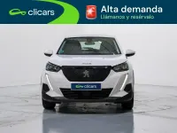 Usado Peugeot 2008 Active 100 CV (73 kW) 2021 Blanco SUV