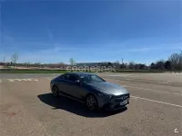 Usado Mercedes CLS350 286 CV (210 kW) 2019 Gris / plata Coupe