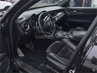 Usado Alfa Romeo Stelvio 510 CV (375 kW) 2020 Negro SUV