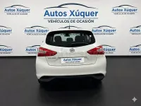 Usado Nissan Pulsar Tekna 115 CV (84 kW) 2015 Blanco Utilitario