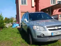 Usado Chevrolet Captiva 230 CV (169 kW) 2007 Gris / plata SUV