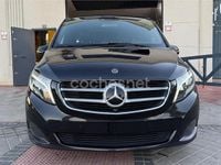 Usado Mercedes E250 Marco Polo 190 CV (139 kW) 2018 Negro Monovolumen