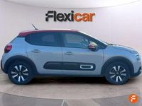 Usado Citroën C3 PureTech 110 CV (80 kW) 2023 Gris Utilitario