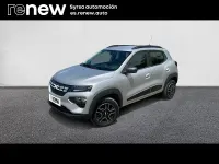 Usado Dacia Spring Expression 33 kW (45 CV) 2023 Gris Utilitario