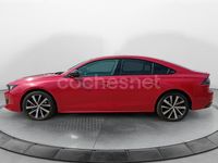 Usado Peugeot 508 GT-line 225 CV (165 kW) 2020 Rojo Berlina