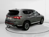 Usado Hyundai Santa Fe 230 CV (169 kW) 2022 Gris / plata SUV
