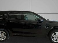 Usado Land Rover Discovery Sport S 163 CV (119 kW) 2025 Negro SUV