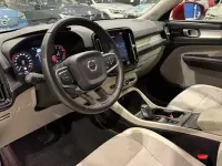 Usado Volvo XC40 Business Edition 2020 Rojo SUV