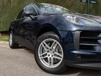 Usado Porsche Macan S 354 CV (260 kW) 2021 Azul SUV