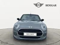 Usado Mini Cooper Cabriolet 136 CV (100 kW) 2020 Gris Descapotable