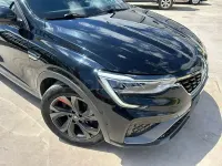Usado Renault Arkana RS Line 140 CV (102 kW) 2022 Negro SUV