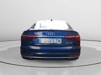 Usado Audi A4 Advanced 163 CV (119 kW) 2021 Azul Berlina