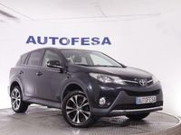 Usado Toyota RAV4 Life 124 CV (91 kW) 2015 Negra SUV