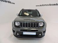 Usado Jeep Renegade Limited 190 CV (139 kW) 2022 Gris / plata SUV