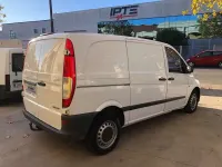 Usado Mercedes Vito 95 CV (69 kW) 2012 Blanco Van