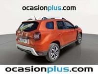 Usado Dacia Duster Prestige 131 CV (96 kW) 2022 Naranja SUV