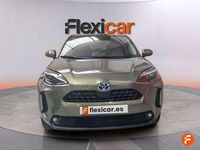 Usado Toyota Yaris Cross Style 116 CV (85 kW) 2023 Verde SUV