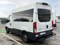 Usado Iveco Daily 156 CV (114 kW) 2017 Blanco Van