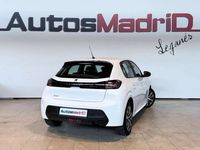 Usado Peugeot 208 Active 75 CV (55 kW) 2020 Blanco Utilitario