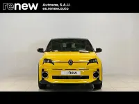 Begagnad Renault R5 Techno 88 kW (120 HK) 2025 Gul Halvkombi