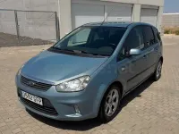 Usado Ford C-MAX Trend 115 CV (84 kW) 2008 Azul Monovolumen