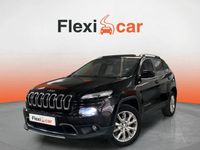 Usado Jeep Cherokee Limited 170 CV (125 kW) 2015 Negro SUV