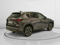 Usado Mazda CX-5 165 CV (121 kW) 2023 Gris SUV