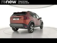 Brugt Dacia Duster Journey 130 HK (95 kW) 2025 Orange SUV