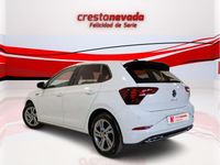 Usado VW Polo R-line 95 CV (69 kW) 2022 Blanco Utilitario