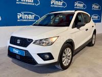 Usado Seat Arona Reference 95 CV (69 kW) 2018 Blanco SUV