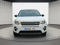 Usado Land Rover Discovery Sport SE 150 CV (110 kW) 2016 Blanco SUV