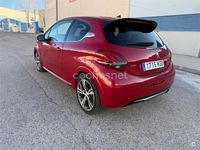 Usado Peugeot 208 GTi by Peugeot Sport 208 CV (152 kW) 2017 Rojo Utilitario
