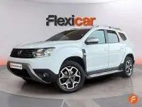 Usado Dacia Duster Prestige 116 CV (85 kW) 2019 Blanco SUV