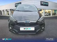 Usado Toyota Yaris Edition 125 CV (91 kW) 2022 Negro Utilitario
