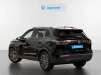 Usado VW Tiguan Life 204 CV (150 kW) 2026 Negro SUV