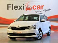 usado Skoda Fabia 1.4 TDi 90cv Ambition Diésel en Flexicar Sevilla 3