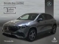 Usado Mercedes EQA250+ 139 kW (190 CV) 2025 SUV
