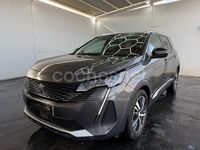 Usado Peugeot 5008 Allure 130 CV (95 kW) 2022 Gris / plata SUV