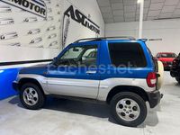 Usado Mitsubishi Montero 120 CV (88 kW) 2001 Azul SUV