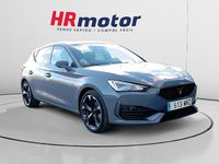 Usado Cupra Leon 150 CV (110 kW) 2023 Negro