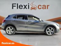 usado Mercedes GLA200 Clase Gla7g-dct