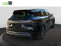 Usado Porsche Cayenne Turbo 550 CV (404 kW) 2018 Negro SUV